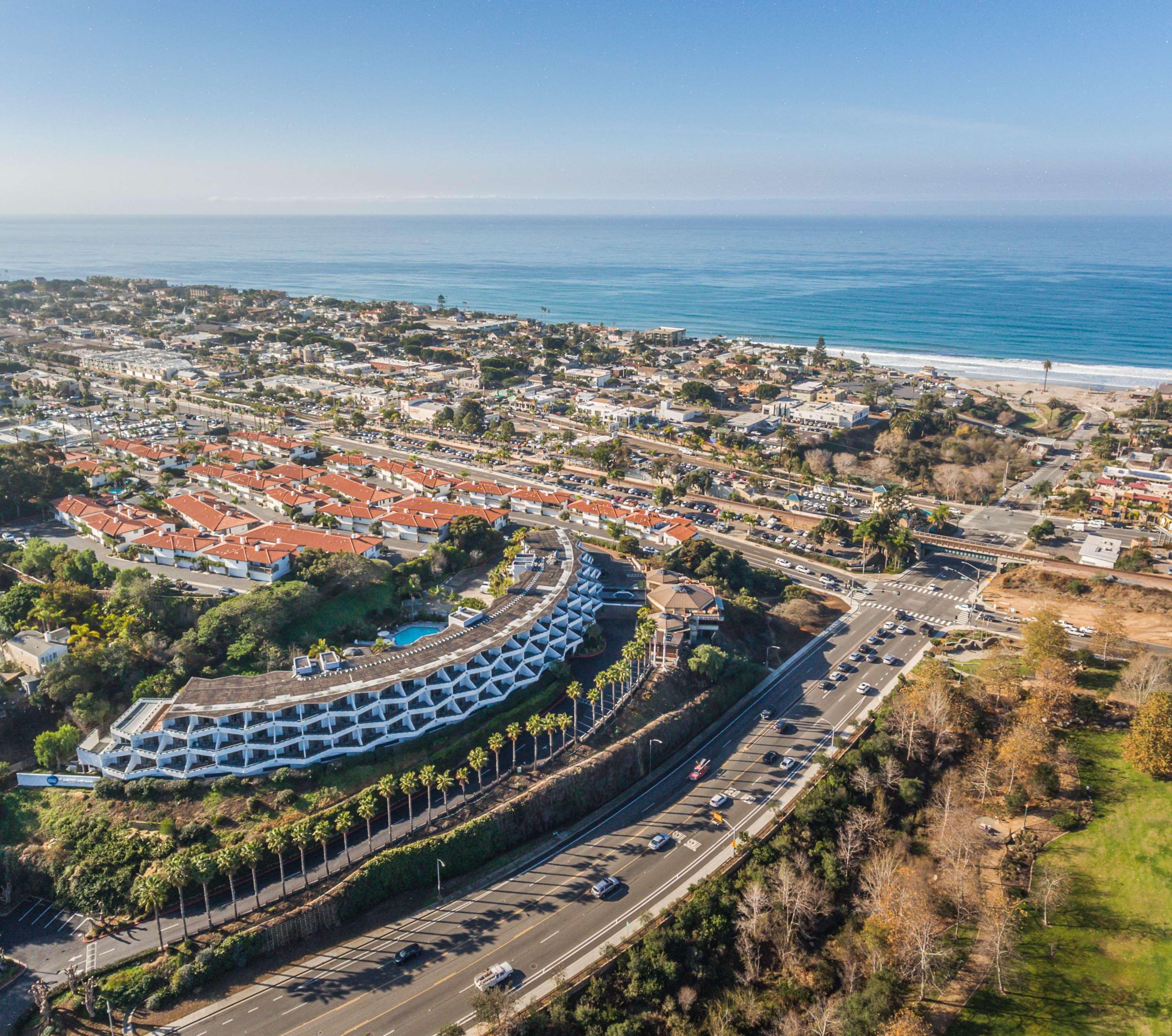 The Encinitan Hotel & Suites Encinitas Exterior foto